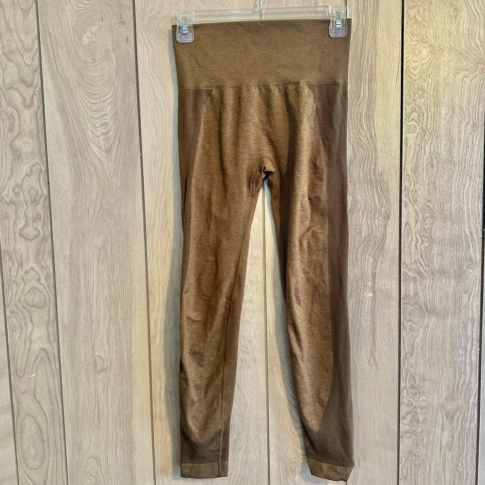 NVGTN Mocha Contour 2.0 Seamless Leggings